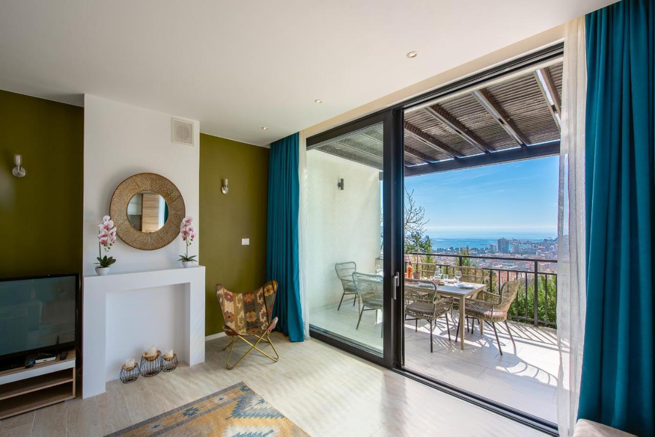 Villa Lazi Sea View Budva Zewnętrze zdjęcie
