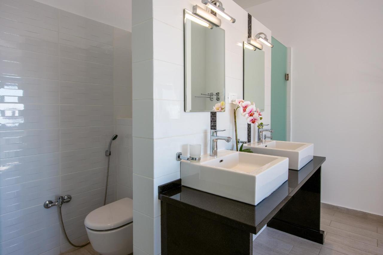 Villa Lazi Sea View Budva Zewnętrze zdjęcie
