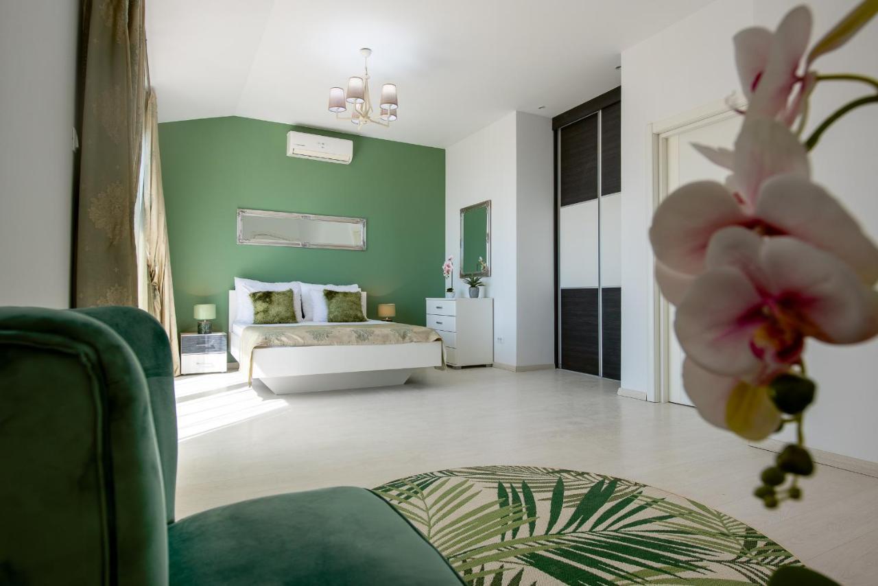 Villa Lazi Sea View Budva Zewnętrze zdjęcie