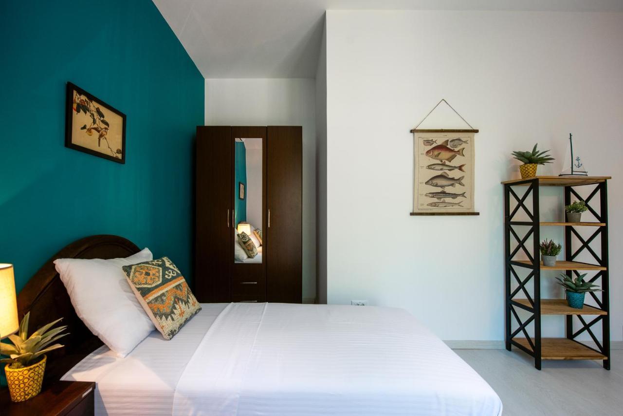 Villa Lazi Sea View Budva Zewnętrze zdjęcie