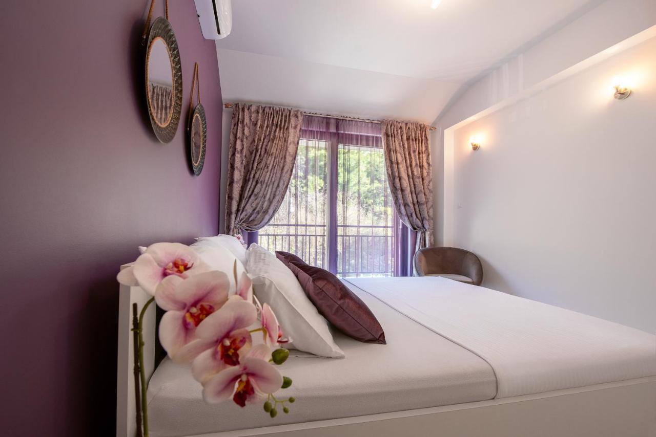 Villa Lazi Sea View Budva Zewnętrze zdjęcie