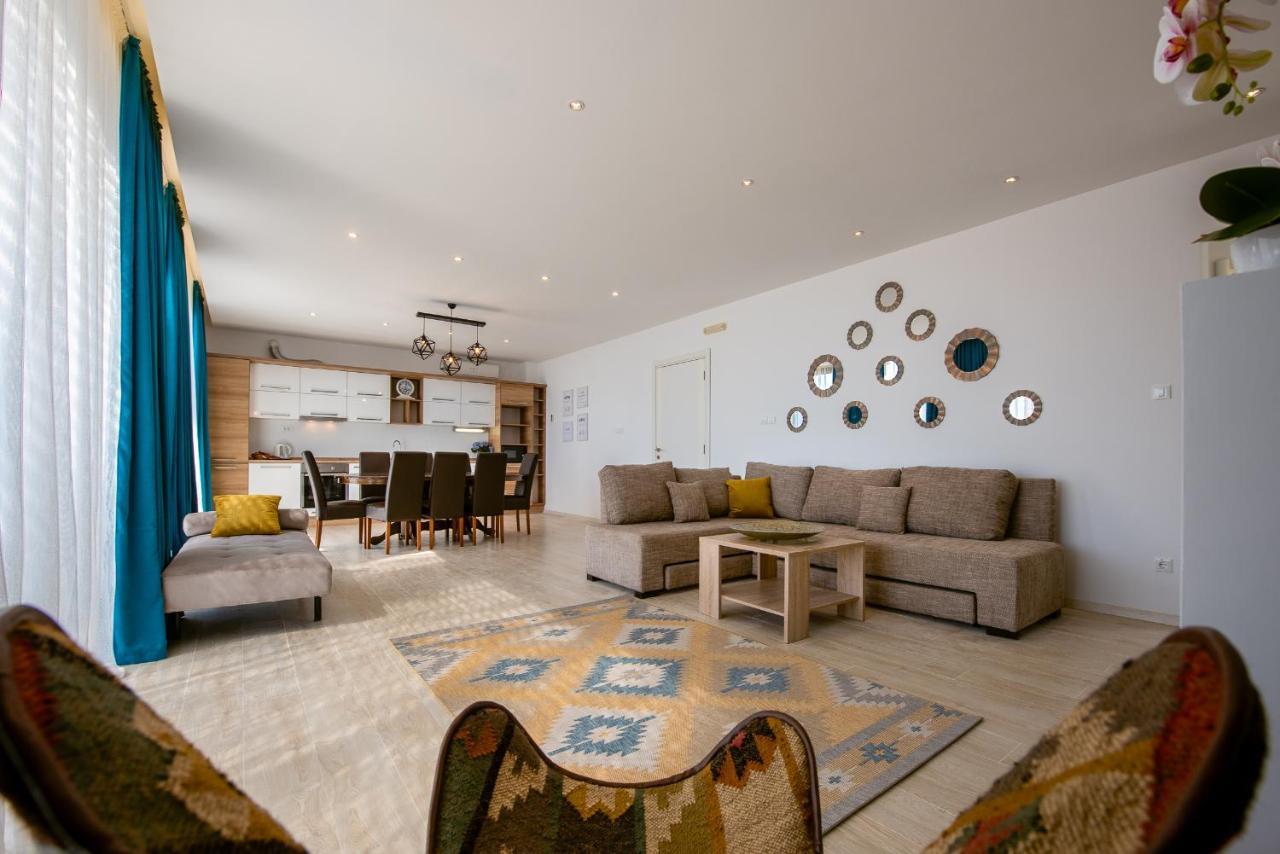 Villa Lazi Sea View Budva Zewnętrze zdjęcie