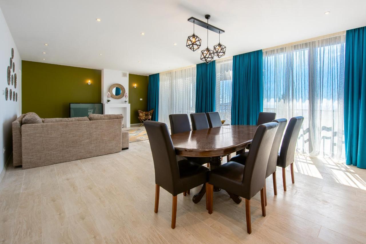 Villa Lazi Sea View Budva Zewnętrze zdjęcie