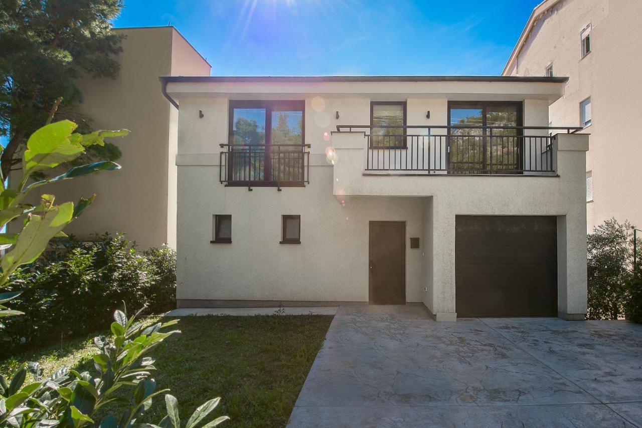 Villa Lazi Sea View Budva Zewnętrze zdjęcie