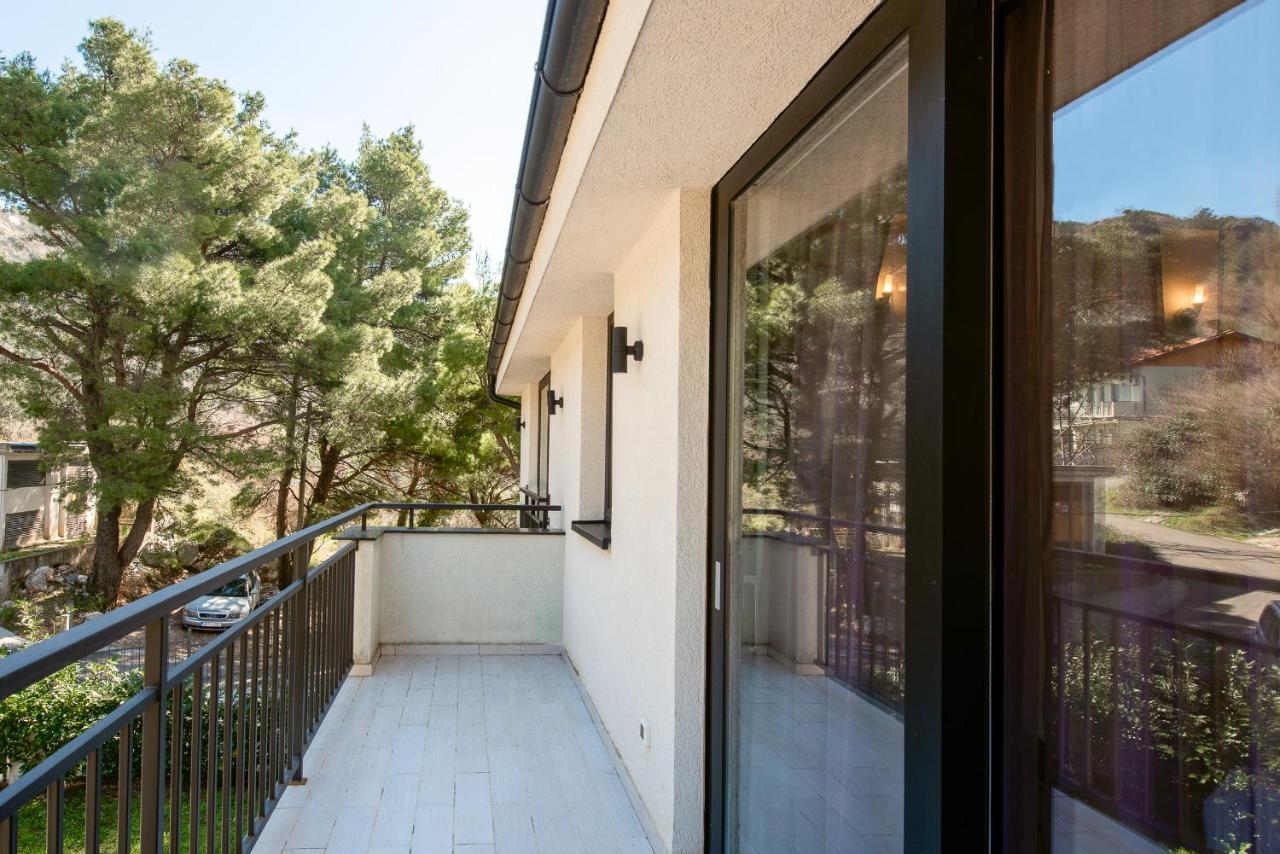 Villa Lazi Sea View Budva Zewnętrze zdjęcie