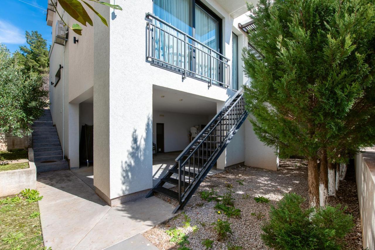 Villa Lazi Sea View Budva Zewnętrze zdjęcie