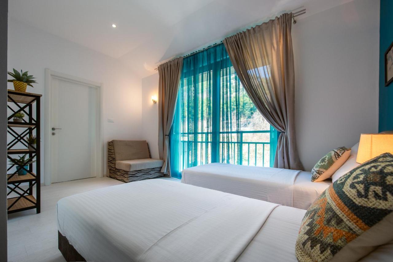 Villa Lazi Sea View Budva Zewnętrze zdjęcie