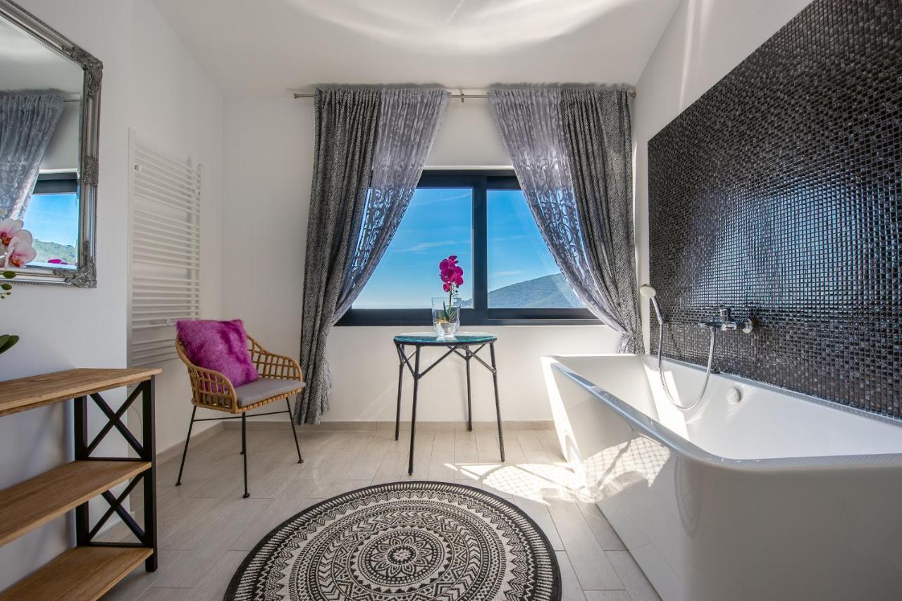 Villa Lazi Sea View Budva Zewnętrze zdjęcie